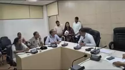 चरखी दादरी: लघु सचिवालय में समाधान शिविर का हुआ आयोजन, सीटीएम जितेन्द्र कुमार ने सुनीं समस्याएं