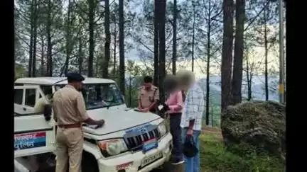 पिथौरागढ़: जनपद पुलिस ने मिशन मर्यादा के तहत 87 लोगों का चालान किया