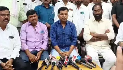 శాలిగౌరారం: కాంగ్రెస్ ప్రభుత్వం అరాచకాలకు అక్రమాలకు పాల్పడుతుంది: మాజీ ఎమ్మెల్యే గాదరి కిషోర్ కుమార్