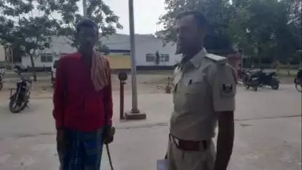 अस्थावां: अस्थावां थाना पुलिस ने कोनन्द गांव से मारपीट के मामले में एक व्यक्ति को किया गिरफ्तार
