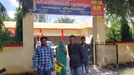 पूरनपुर: मढ़ा खुर्द कला निवासी ग्रामीण लुधियाना से लापता, परिजन परेशान होकर सीओ से की शिकायत