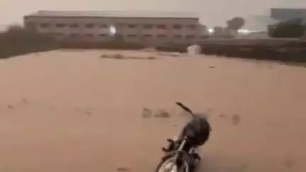 ऊना: माजरा मंसोह में बारिश से पोल्ट्री फार्म में भरा पानी, 10,000 से अधिक चूजों की हुई मौत, लाखों का नुकसान