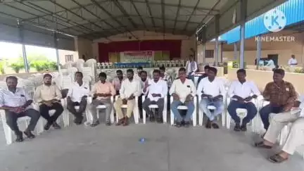 భువనగిరి: ఎంపీ చామల కిరణ్ కుమార్ రెడ్డి పై అసత్య ఆరోపణలు మానుకోవాలి:మాజీ యువజన కాంగ్రెస్ రాష్ట్ర ప్రధాన కార్యదర్శి మహేందర్