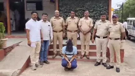 राहुरी: शासकीय अनुदानातुन सोलर पंप मिळवुन देण्याचे खोटे आमीष दाखवणारा भामटा राहुरी पोलीसांनी पकडला.