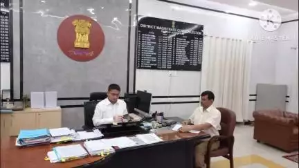 छपरा: छपरा ज़िला अधिकारी का निर्देश: नगर निगम में 25 अगस्त तक नाला निर्माण कार्य पूरा करें