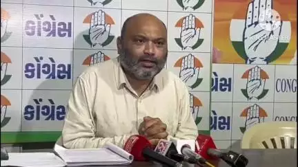 વેજલપુર: અમદાવાદમાં ક્લિનિકલ ટ્રાયલમાં કેટલા લોકો મૃત્યુ પામ્યા, અસારવા સરકારી કિડની હોસ્પિટલ પર  કોંગ્રેસના પ્રવક્તાના આક્ષેપ