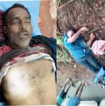 ఆస్తి కోసం తండ్రిని కడతేర్చిన కొడుకు, సూర్యపేట జిల్లాలో దారి కాచి కిరాతకంగా హత్య చేసిన కొడుకు