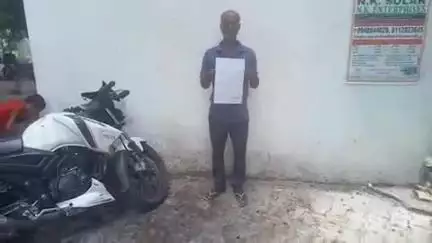धौरहरा: चंद्रपुरा गांव के दबंगों ने पीड़ित की किले की फसल जबरन जोत दी, पीड़ित ने पुलिस से की शिकायत