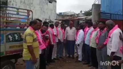 వనపర్తి: అబద్ధపు హామీలతో కాంగ్రెస్ పార్టీ అధికారంలోకి వచ్చింది : వనపర్తి జిల్లా బిఆర్ఎస్