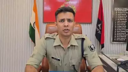 गोपालगंज: मोहम्मदपुर थाना और एसटीएफ टीम ने ₹25,000 के इनामी बदमाश को किया गिरफ्तार: एसपी अवधेश दीक्षित