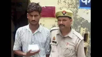 जलेसर: थाना अवागढ़ पुलिस को मिली सफलता, गांव गदेसरा निवासी आरोपी को ₹5000 की चोरी की 01 जोड़ी पायल सहित किया गिरफ्तार