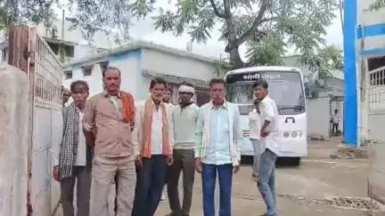बासोदा: बासौदा नगर: ट्रेन से कटकर युवक की मौत, पुलिस मामले की जांच में जुटी