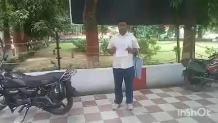 पलिया: मरौचा गांव के दबंगों ने पीड़ित के खेत पर किया जबरन अवैध कब्जा, पीड़ित ने उच्च अधिकारियों से की शिकायत