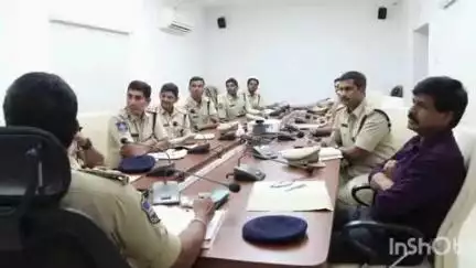 కొత్తగూడెం: జిల్లా పోలీస్ శాఖ తరపున 5 DDRF బృందాలు ఎల్లప్పుడూ ప్రజలకు అందుబాటులో ఉంటాయని సూచించిన జిల్లా ఎస్పీ రోహిత్ రాజు
