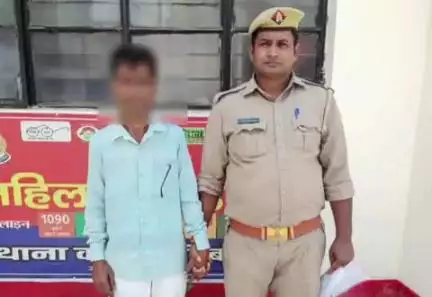 बांसी: बांसी कोतवाली पुलिस ने मारपीट के मामले में फरार वारंटी को बसंतपुर गांव से किया गिरफ्तार, भेजा न्यायालय