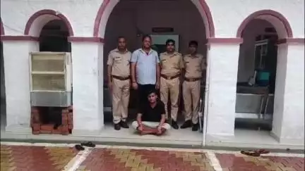 रामगंजमण्डी: रामगंजमंडी पुलिस ने गायत्री धाम कॉलोनी से 1 खाईवाल को किया गिरफ्तार, सट्टा रकम ₹6600 व उपकरण किए बरामद
