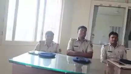 पंचानपुर थाने में मोहर्रम को सौहार्दपूर्ण तरीके से मनाने के लिए शांति समिति का बैठक किया गया।