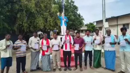 గద్వాల్: జులై 9న దేశవ్యాప్త సార్వత్రిక సమ్మెను విజయవంతం చేయాలి: సిఐటియు ఉపాధ్యక్షుడు నరసింహ