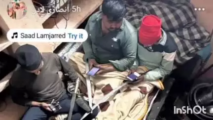 मनेन्द्रगढ़ के मौहारपारा में हथियार लहराकर दहशत फैलाने वाले लादेन और उसके साथियों को पुलिस ने किया गिरफ्तार