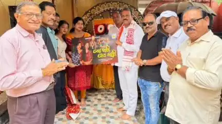 ବରଗଡ: ବରଗଡ଼ ବିଧାୟକ କାଳୀ ମନ୍ଦିରରେ ମାଁ ଙ୍କ ଦର୍ଶନ କରି କଲେ ପୂଜାର୍ଚ୍ଚନା