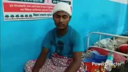 कहरा: सदर अस्पताल में भर्ती जख्मी युवक का आरोप- मारपीट कर खस्सी व नकदी छीनी, घटना सदर थाना क्षेत्र के अगवानपुर की