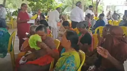 కనిగిరి: పట్టణంలో ఎమ్మెల్యే ఉగ్ర నరసింహారెడ్డి ఆధ్వర్యంలో లివర్, గ్యాస్ ట్రబుల్ వ్యాధులకు ఉచిత మెగా వైద్య శిబిరం