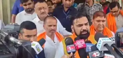 पटना ग्रामीण: पटना में उपमुख्यमंत्री सम्राट चौधरी ने कहा- अरविंद केजरीवाल राजनीति में हो चुके हैं फिनिश