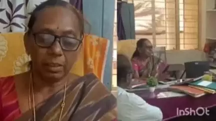 ఉపాధ్యాయులు హాజరులో సమయపాలన పాటించాలి: డివై ఈవో ఇందిర