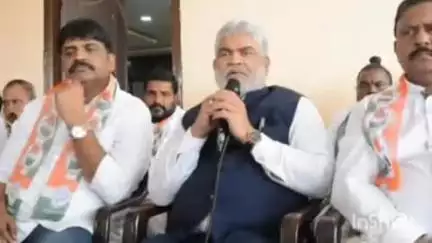 నవాబ్​పేట: రాష్ట్ర ప్రభుత్వం ఆర్థిక సంక్షోభంలో ఉన్నా సంక్షేమ పథకాల అమలు కొనసాగుతుంది: స్పీకర్ గడ్డం ప్రసాద్ కుమార్