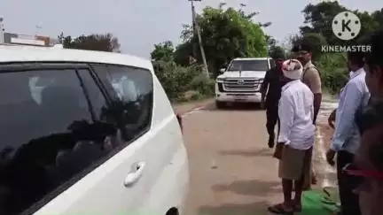 కూసుమంచి: ఖమ్మం నగరానికి ధీటుగా మండల హెడ్ క్వార్టర్ అభివృద్ధి: మంత్రి పొంగులేటి శ్రీనివాస్ రెడ్డి
