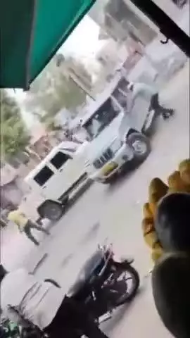 बीकानेर: व्यास कॉलोनी थाना क्षेत्र में आपसी विवाद के चलते हुई मारपीट, वीडियो आया सामने
