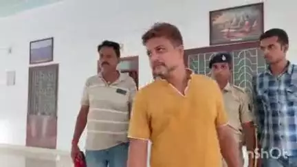 कहरा: सहरसा में विजिलेंस की बड़ी कार्रवाई, जिला मत्स्य पदाधिकारी ₹40000 रिश्वत लेते रंगे हाथ गिरफ्तार