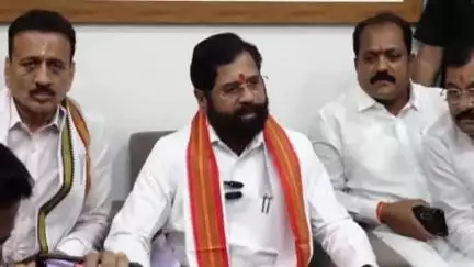 पंढरपूर: खरे व्हीआयपी वारकरी आहेत : उपमुख्यमंत्री एकनाथ शिंदे