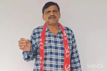 సంక్షేమ హాస్టల్లో ఏఎన్ఎం లను నియమించాలి మౌలిక వసతులు కల్పించాలి సిపిఎం జిల్లా కమిటీ సభ్యులు సాంబమూర్తి