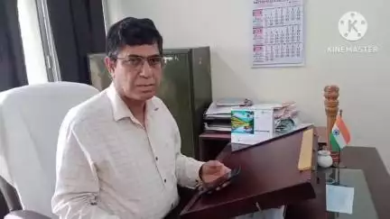 टिहरी: बुढ़ाकेदार में आपदा के निर्माण कार्य 70 करोड़ की लागत से किए जा रहे हैं, 65% निर्माण कार्य हुआ: अधिशासी अभियंता