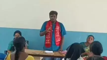 ఖానాపూర్: జులై 9న దేశవ్యాప్త సార్వత్రిక సమ్మెను కార్మికులు జయప్రదం చేయాలి: సిఐటియు జిల్లా ప్రధాన కార్యదర్శి సురేష్