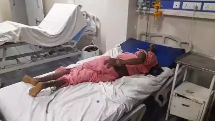 बरही: कुडी सलैया में बकरी चराने गई महिला को सांप ने काटा, बरही अस्पताल में भर्ती