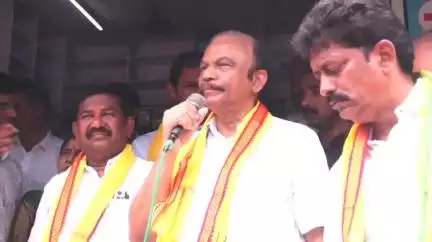ముఖ్యమైన హామీలను అమలు చేసిన ఘనత ముఖ్యమంత్రి నారా చంద్రబాబు నాయుడు ది - ఒంగోలు ఎంపీ మాగుంట శ్రీనివాసులురెడ్డి