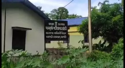 বৰপেটা: জলজীৱন আঁচনিৰ নামত চৰকাৰে যোগান ধৰা খোৱা পানীৰ পৰা বঞ্চিত দঙৰকুছি গাঁৱৰ প্ৰায় ৪ শ ৰাইজ #jansamasya