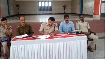 ಮಡಿಕೇರಿ: ಪ್ರಕೃತಿ ವಿಕೋಪದ ಸಂದರ್ಭಗಳಲ್ಲಿ  ಪೊಲೀಸ್ ಇಲಾಖೆಯೊಂದಿಗೆ ಸಹಕರಿಸಿ: ನಗರದಲ್ಲಿ ಎಸ್ ಪಿ ರಾಮರಾಜನ್