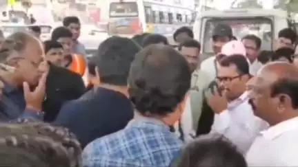 पडेगाव मिटमिटा नंतर सिडको बसस्थानक ते हर्सूल टी पॉइंट पर्यंत अतिक्रमण काढणार; महानगरपालिका प्रशासनाची माहिती