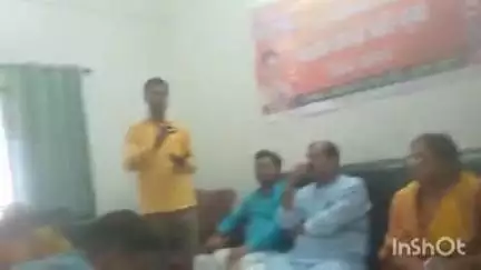 कुर्था: भाजपा कुर्था मंडल की बूथ सशक्तीकरण और सांगठनिक कार्यक्रम को लेकर हुई बैठक