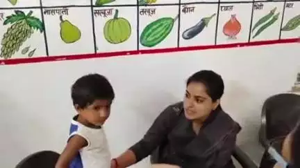 सोहागपुर: कलेक्टर ने ग्राम पंचायत जमुनिया का किया दौरा, शासकीय शाला और आंगनबाड़ी का किया निरीक्षण