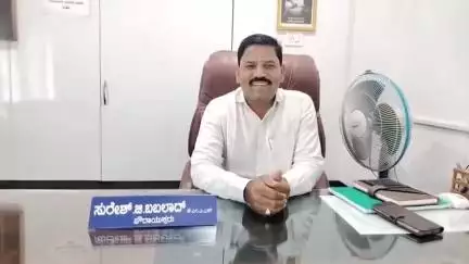 ಕೊಪ್ಪಳ: ನಗರಸಭೆ ಪ್ರಭಾರ ಪೌರಾಯುಕ್ತರಾಗಿ ಭಾಗ್ಯನಗರ ಪ.ಪಂ ಮುಖ್ಯಾಧಿಕಾರಿ ಸುರೇಶ ಬಬಲಾದ ಅಧಿಕಾರ ಸ್ವೀಕಾರ