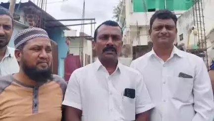 కామారెడ్డి: 20 వ వార్డులో ఇందిరమ్మ ఇండ్ల మొదటి విడత డబ్బులు మంజూరుతో లబ్ధిదారులు హర్షం వ్యక్తం
