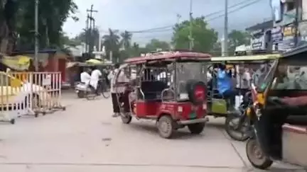 हुज़ूर: सिरमौर चौराहे से अस्पताल चौराहे तक सड़क का जल्द होगा चौड़ीकरण: कमिश्नर डॉ. सौरभ सोनबड़े