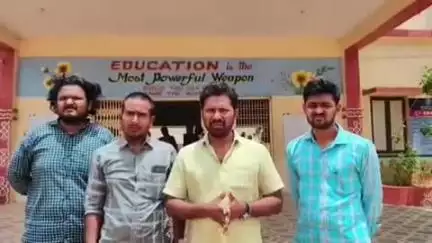 గుంతకల్లు: గుత్తి ఆదర్శ పాఠశాలలో సీట్ల సంఖ్యను పెంచాలి: వైసీపీ ఐటీ వింగ్ జిల్లా అధ్యక్షులు రాజశేఖర్ రెడ్డి