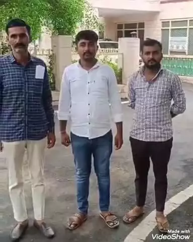 जालौर: जसवंतपुरा थाना अधिकारी की पुलिस अधीक्षक से हुई शिकायत, जमीन की रजिस्ट्री निरस्त करने का दबाव बनाने का लगा आरोप