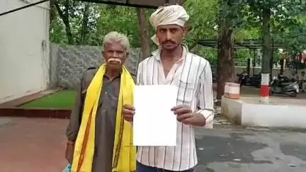 नरसिंहपुर: छोटी कोदरास में जीजा से विवाद में बीच-बचाव करने पर प्राणघातक हमला, घायल पहुंचा एसपी ऑफिस