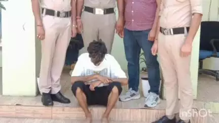 सोलन: पुलिस थाना सदर सोलन में दर्ज पिकअप महिंद्रा के चोरी के मामले में आरोपी गिरफ्तार